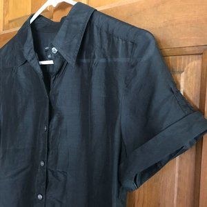 Banana Republic Button-down Top